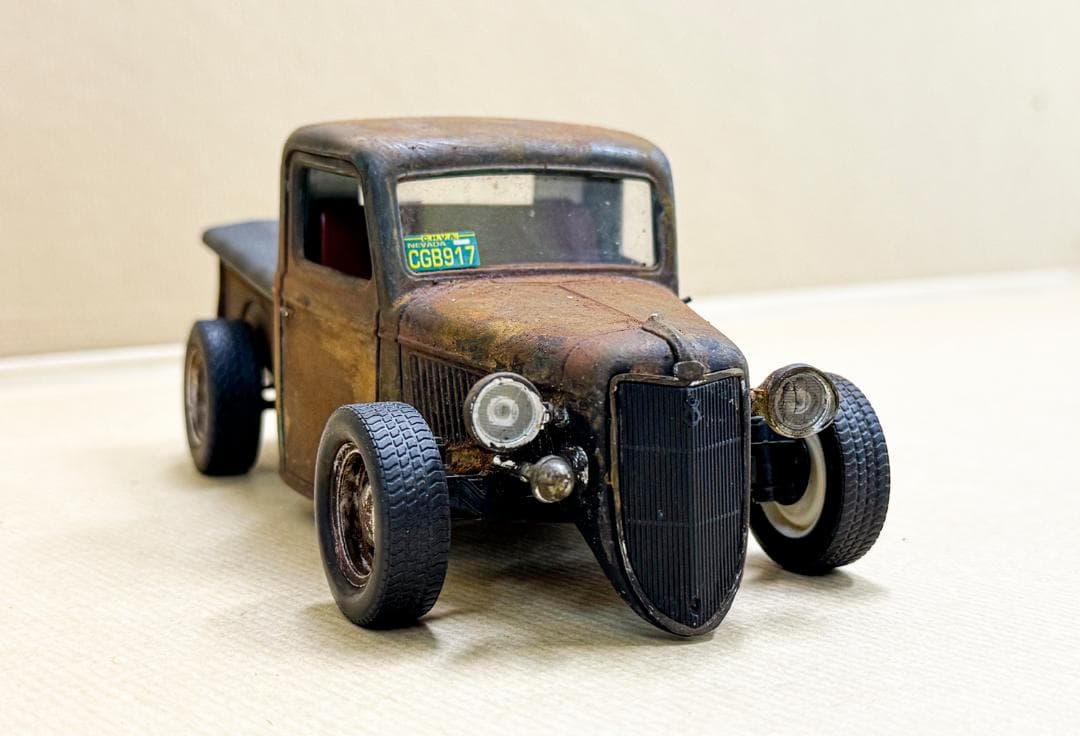 Yahoo!オークション -「1936 ford」の落札相場・落札価格 ☆ 36 FORD