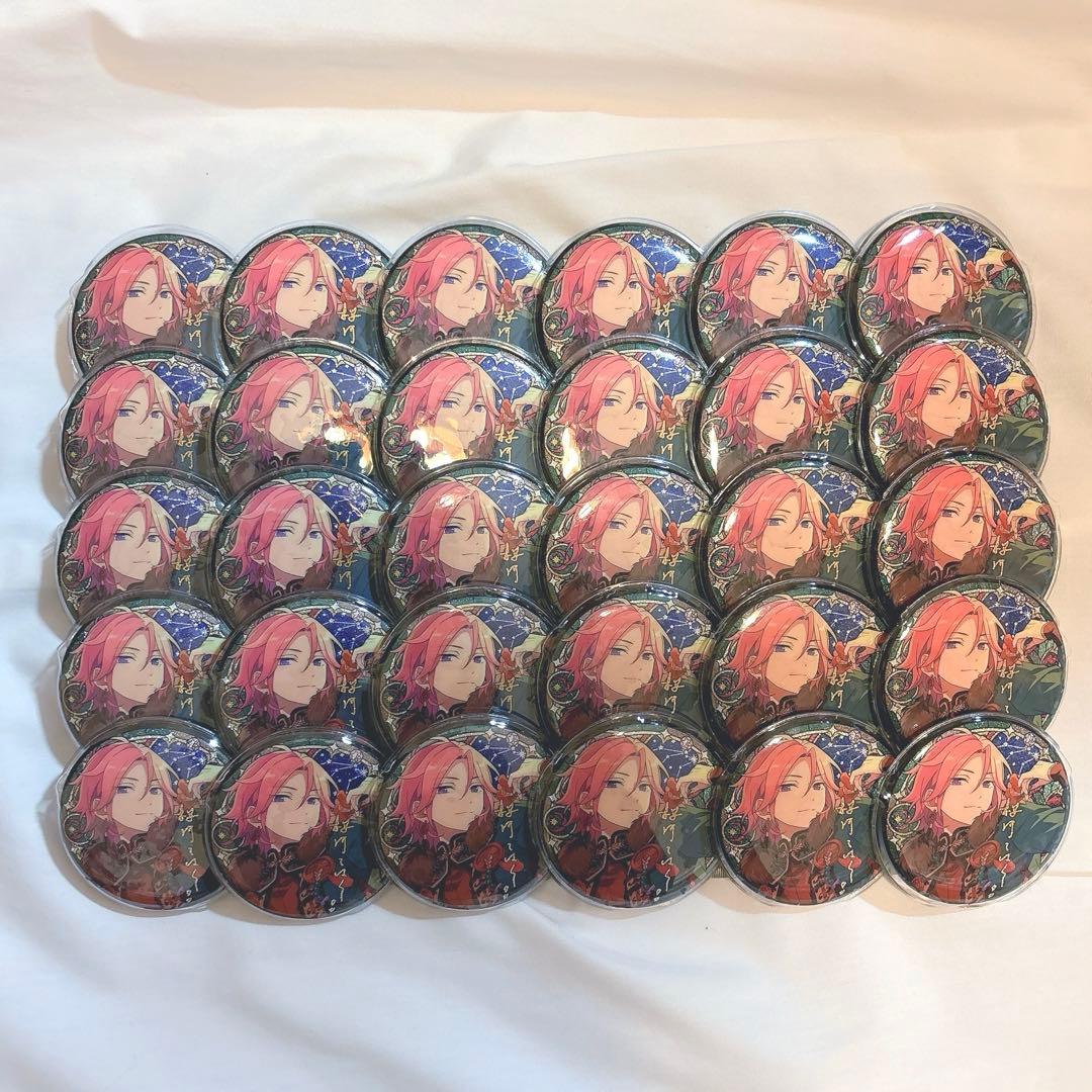 あんスタ 桜河こはく 中国 缶バッジ - メルカリ