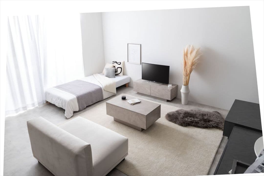 Sincere 引き出し付きセンターテーブル