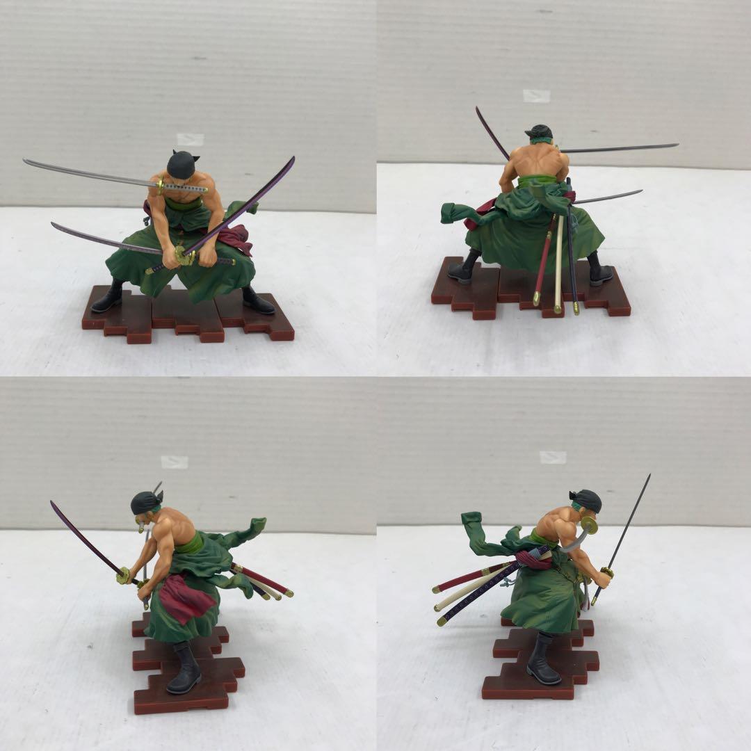 フィギュアーツZERO ２０周年記念 麦わらの一味セット