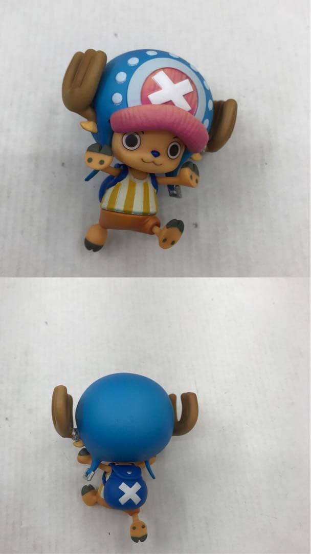 フィギュアーツZERO ２０周年記念 麦わらの一味セット