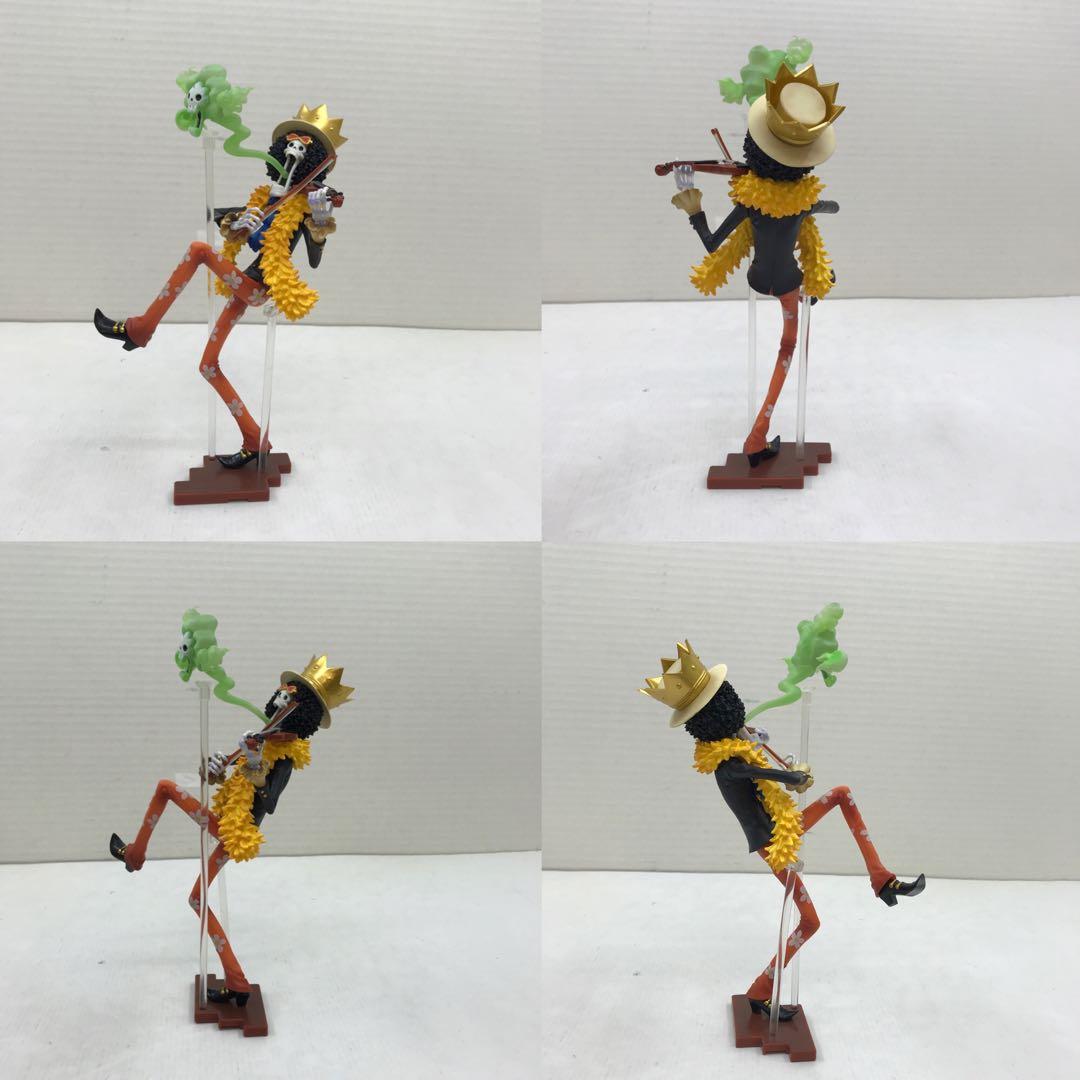 フィギュアーツZERO ２０周年記念 麦わらの一味セット