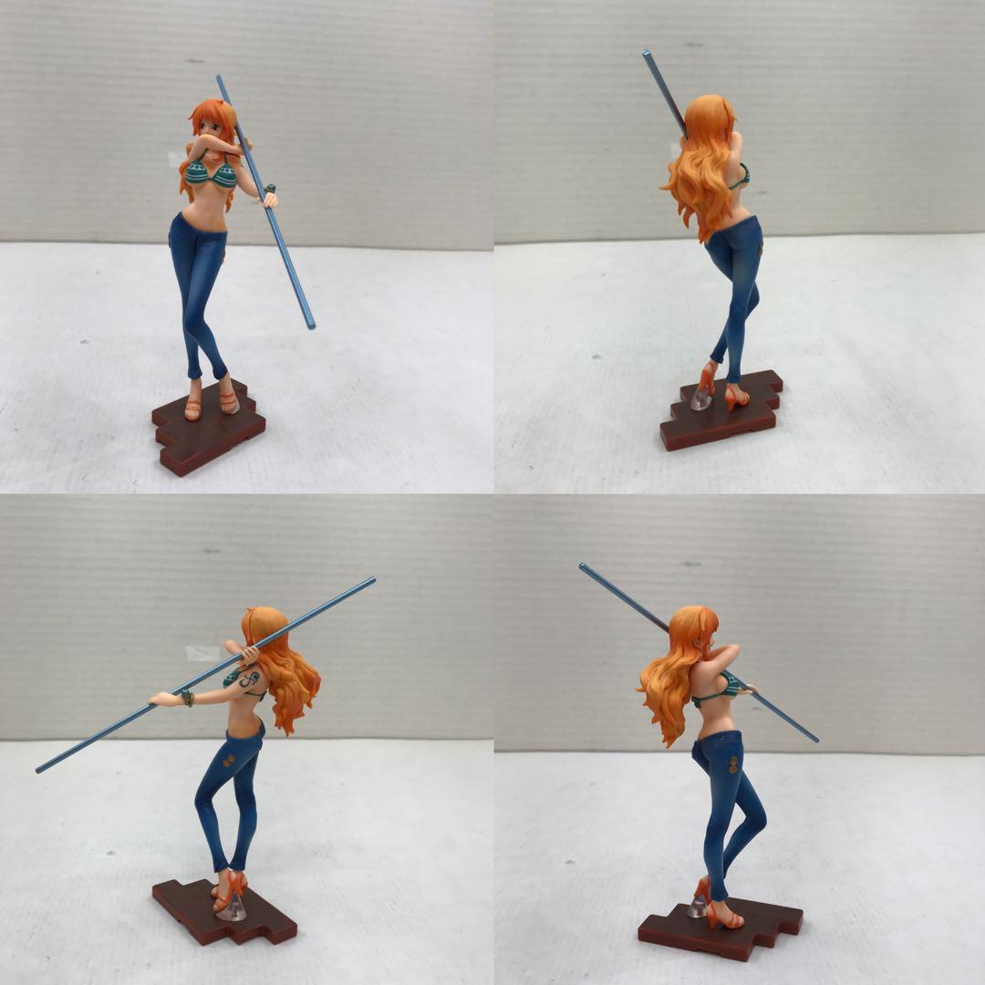 フィギュアーツZERO ２０周年記念 麦わらの一味セット