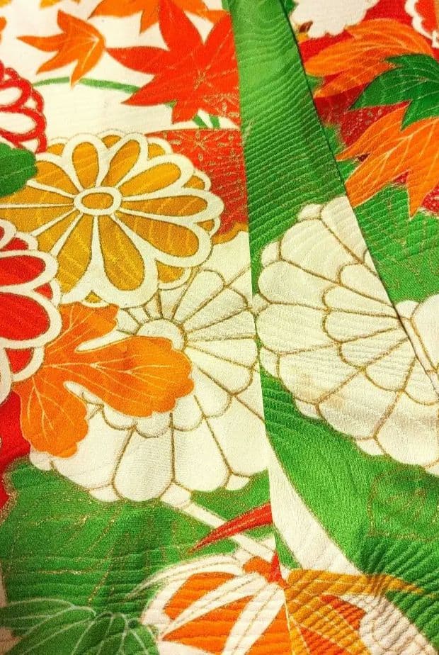 七五三　１２セット 7歳