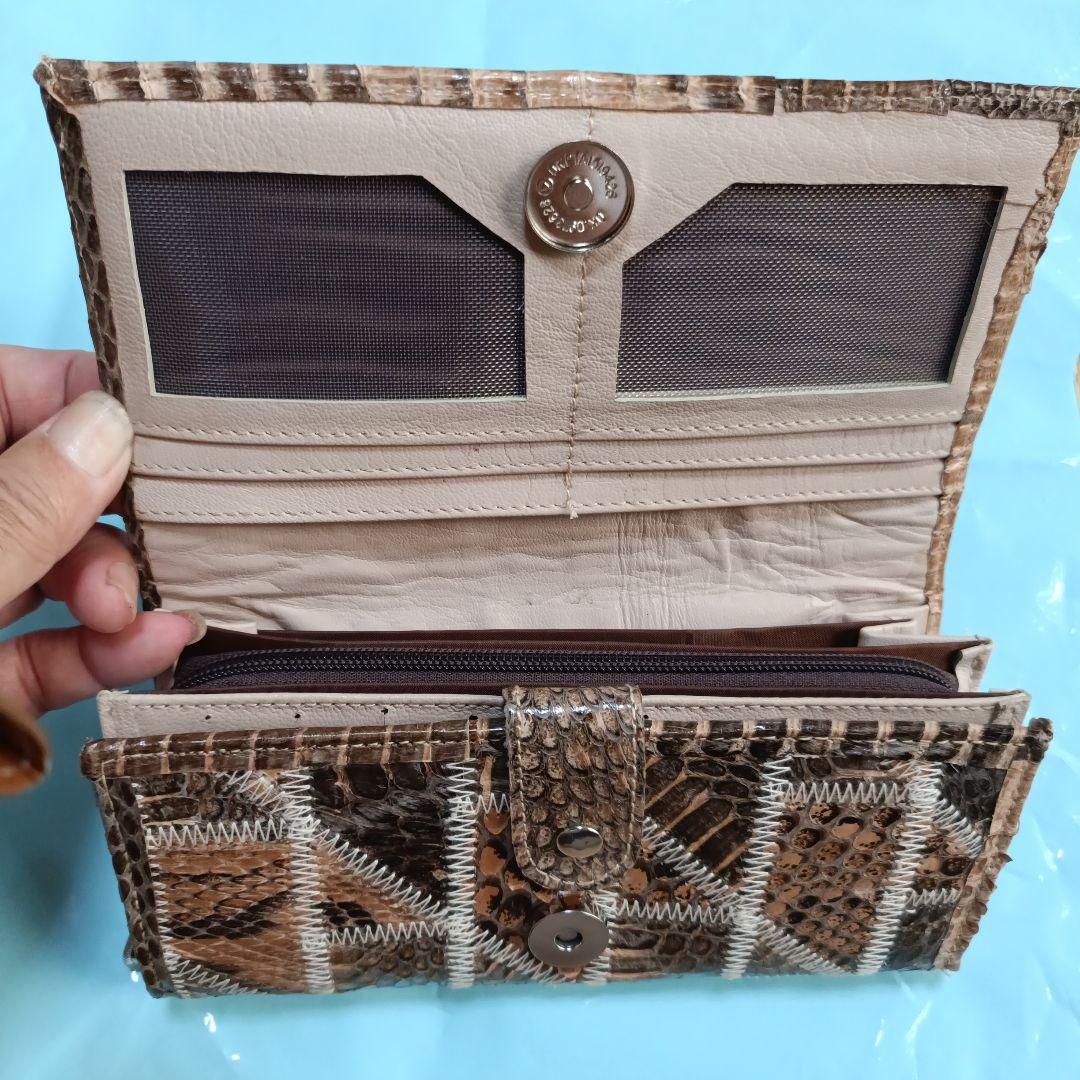 革財布ヤッシさま専用