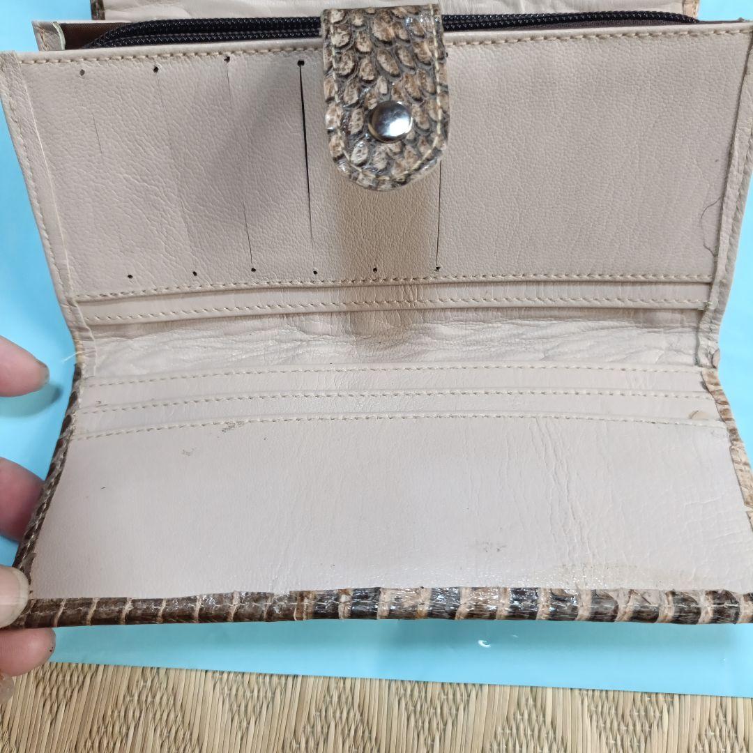 革財布ヤッシさま専用