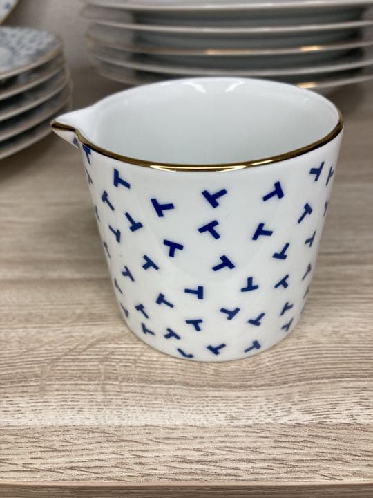 ティファニー　ダンシングT　小プレート　深皿　5客　大プレート　ココット　1客