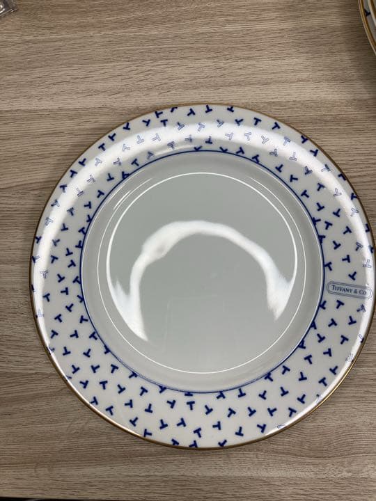 ティファニー　ダンシングT　小プレート　深皿　5客　大プレート　ココット　1客
