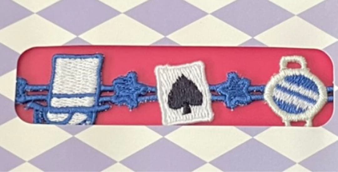 名探偵コナン 怪盗キッド 江戸川コナン レース ブレスレット ミサンガ