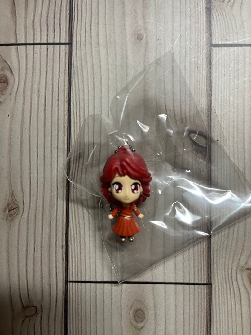 中森明菜 歌姫伝説 ちび菜 ボールチェーンフィギュア - メルカリ