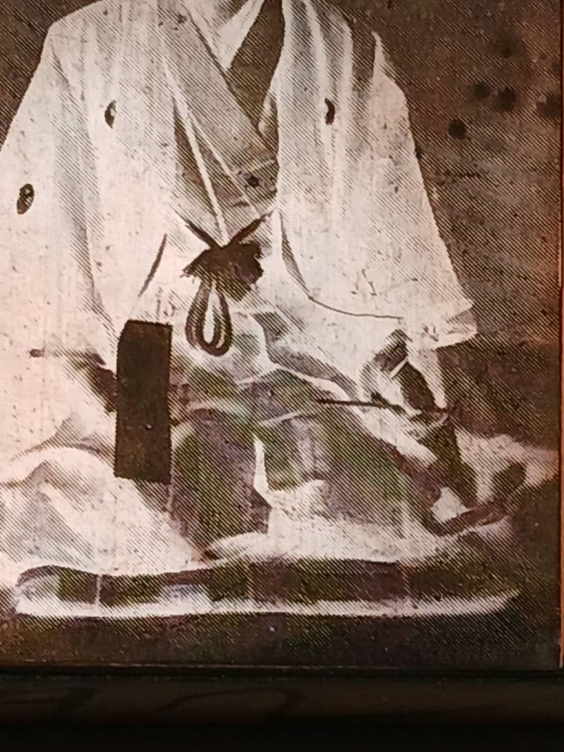 銅板写真 150年前 1点物 超貴重品入手不能品古写真 写真 幕末 銅板