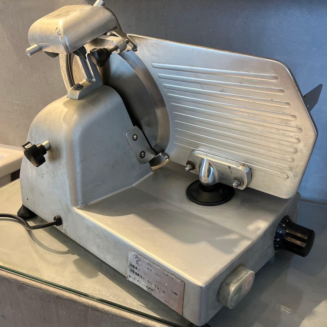 業務用ミートスライサー