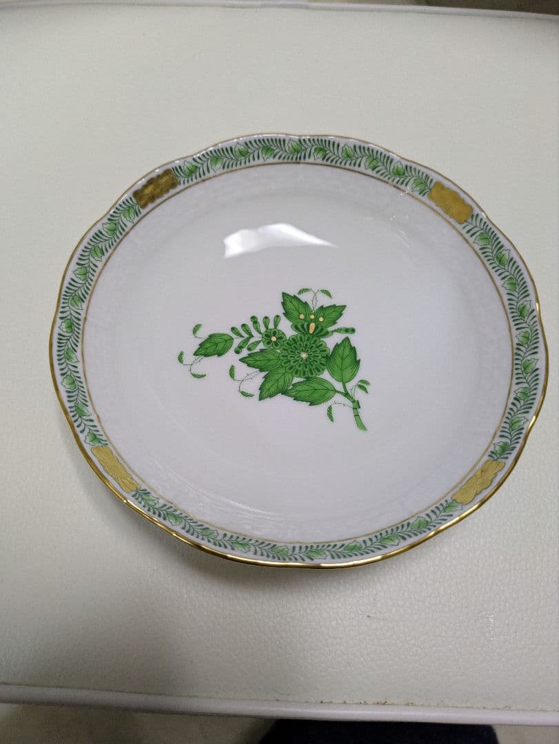 ヘレンドアポニーグリーン フルーツボール - メルカリ