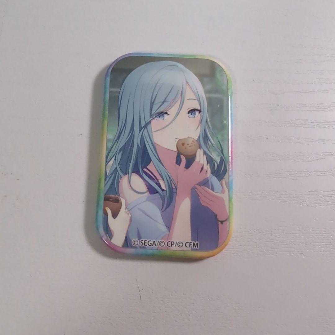 日野森雫 プロセカ 缶バッジ - メルカリ