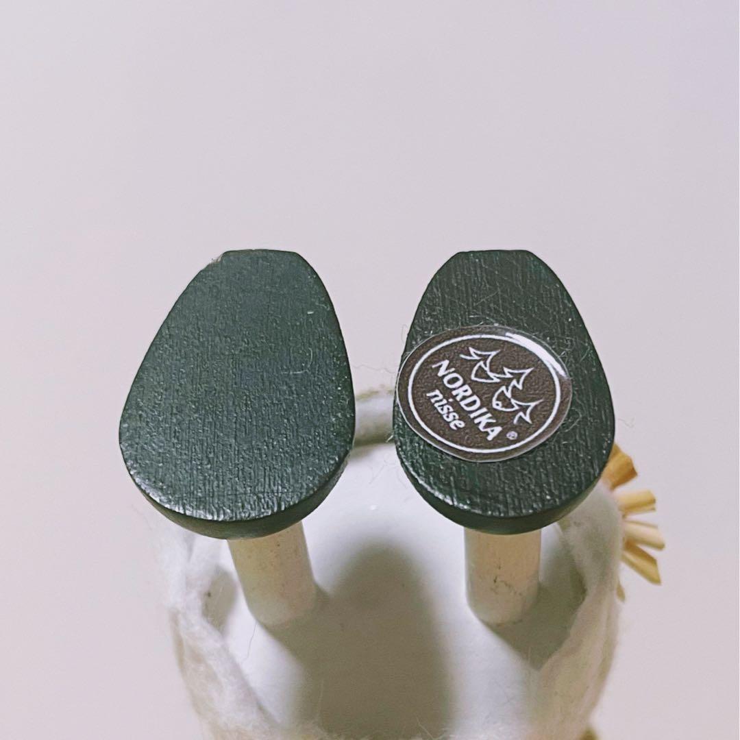 NORDIKA nisse　ノルディカニッセ　ユール・ヒュッゲシリーズ　3種