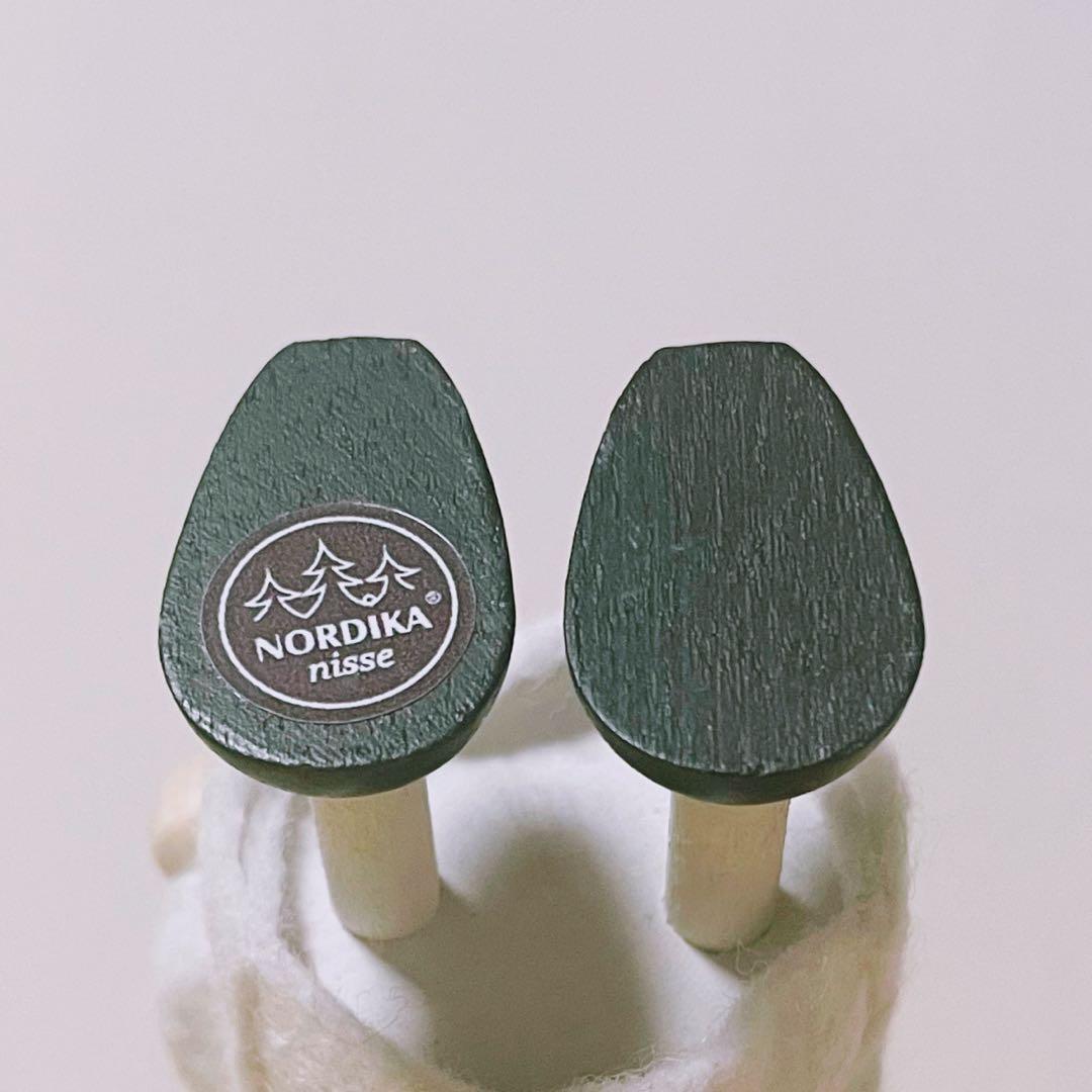 NORDIKA nisse　ノルディカニッセ　ユール・ヒュッゲシリーズ　3種