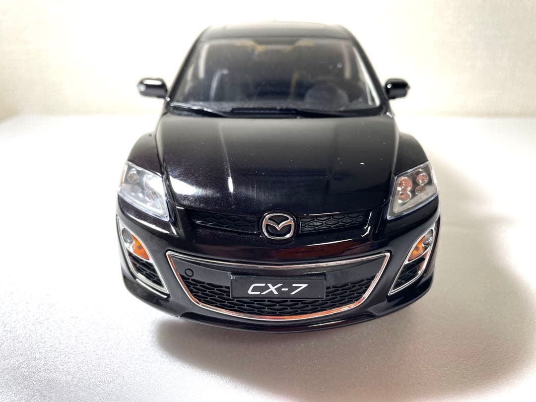 Mazda CX-7 1/18 スケールミニカー 希少