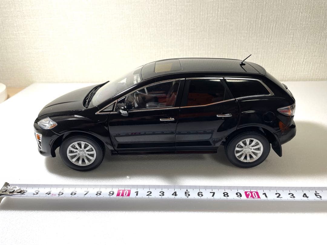 Mazda CX-7 1/18 スケールミニカー 希少