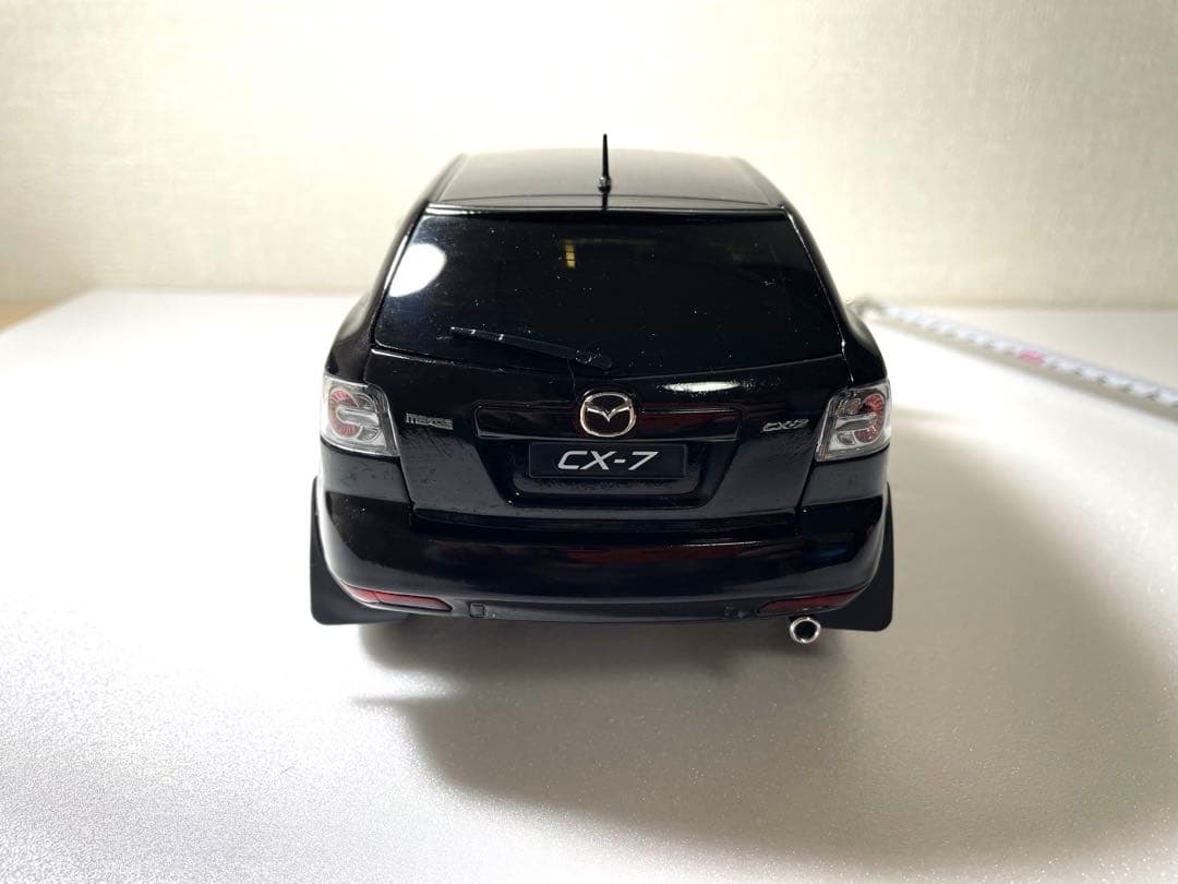 Mazda CX-7 1/18 スケールミニカー 希少