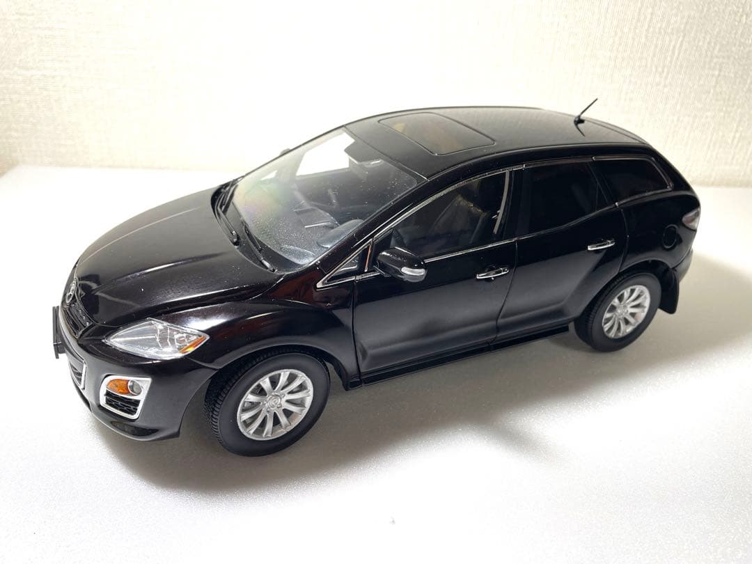 Mazda CX-7 1/18 スケールミニカー 希少