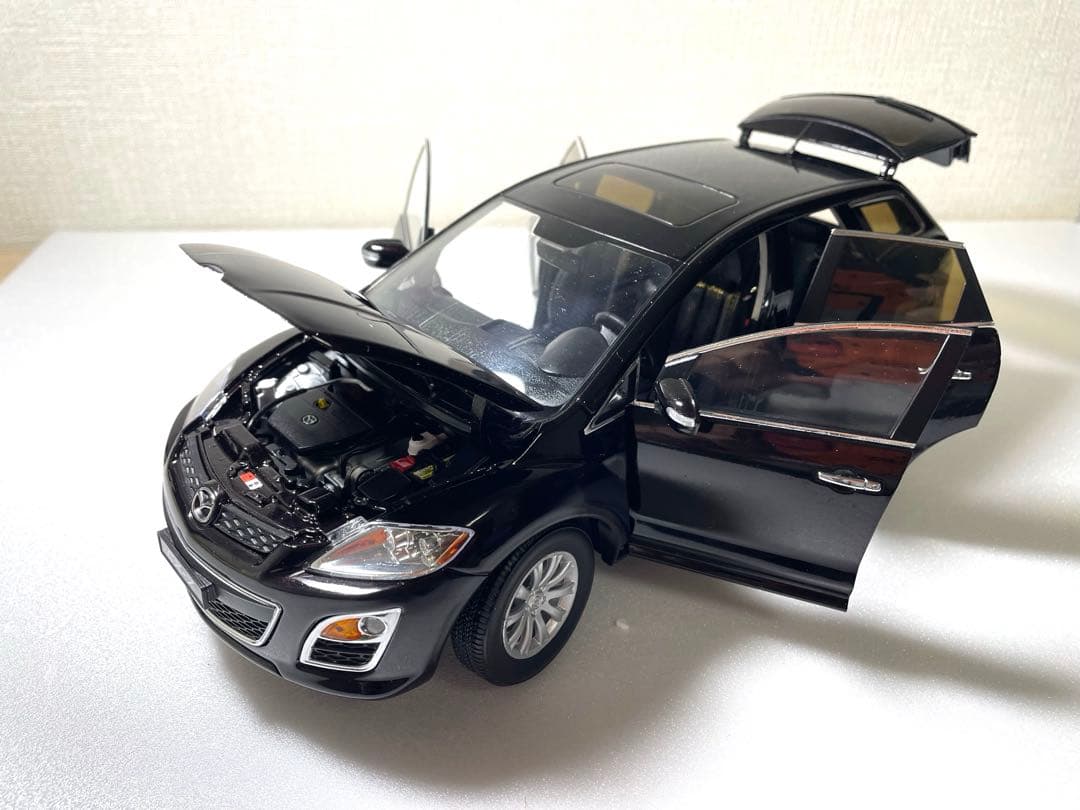 Mazda CX-7 1/18 スケールミニカー 希少