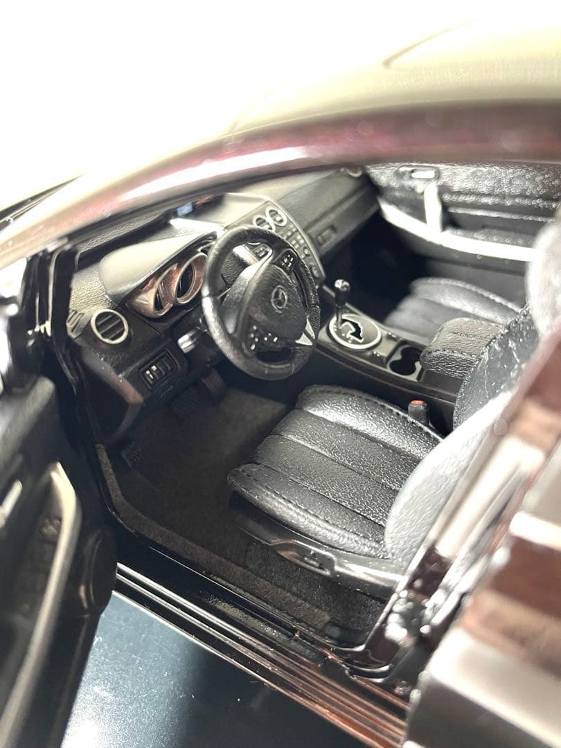 Mazda CX-7 1/18 スケールミニカー 希少