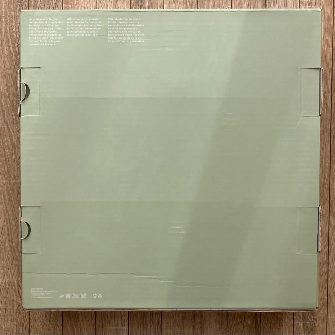 イッタラ  ウルティマツーレ プラター 37cm