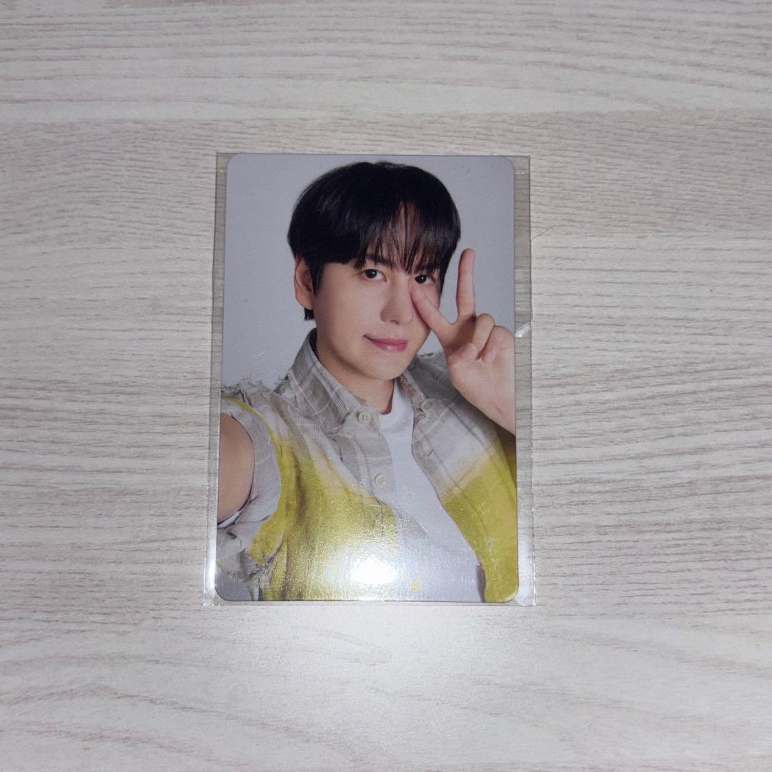 SUPERJUNIOR キュヒョン トレカ - メルカリ