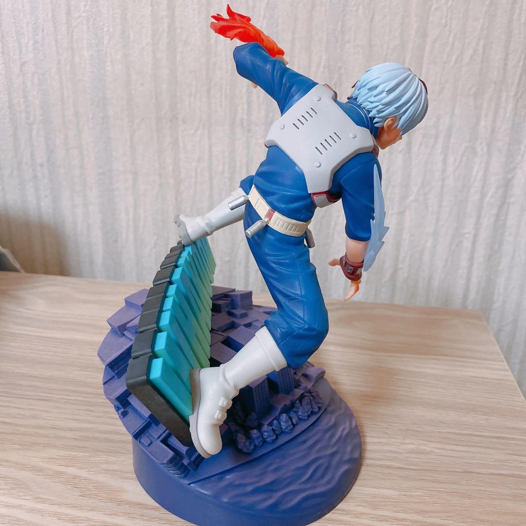 僕のヒーローアカデミア ヒロアカ ジオラマティック 轟焦凍 焦凍