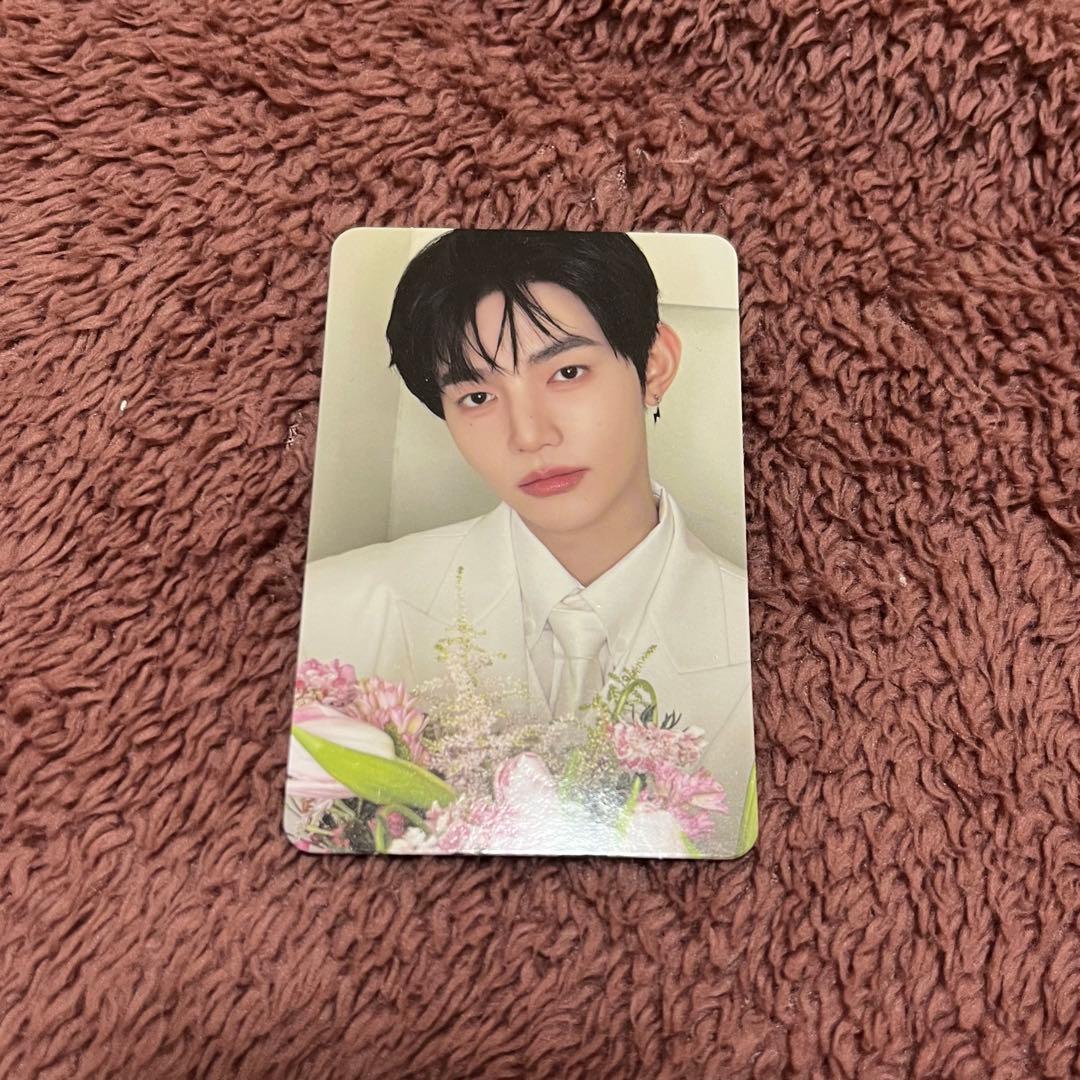 ZEROBASEONE ZB1 ジャンハオ RE-FLOW 封入トレカ - メルカリ