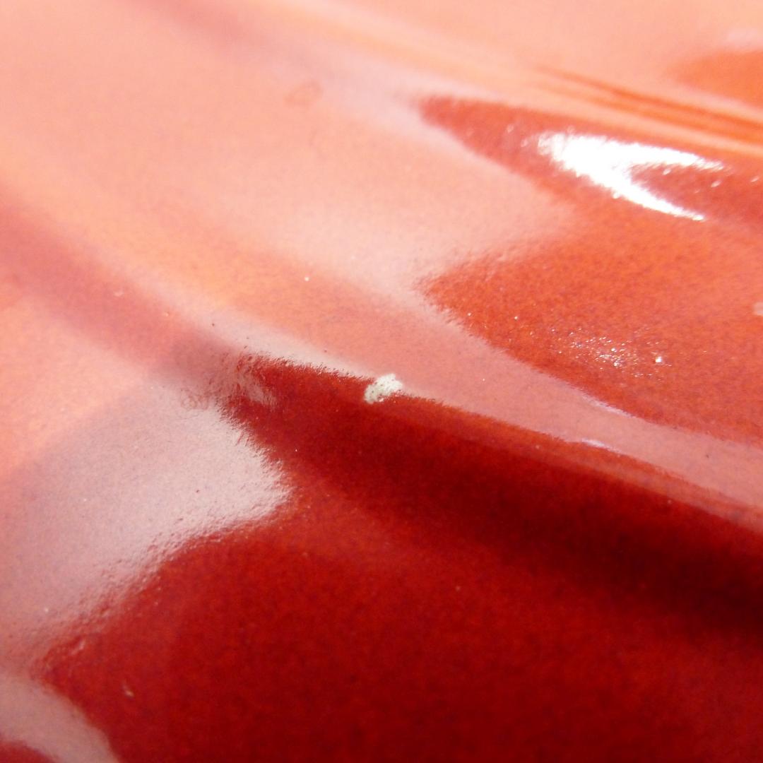 ル・クルーゼ ココットロンド 26cm チェリーレッド 両手鍋 ホーロー