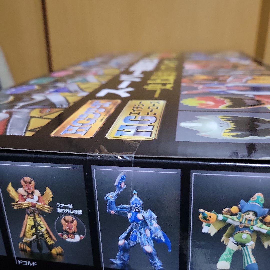 HG スーパー戦隊EX キョウリュウジャー 史上最強のブレイブ フィギュア