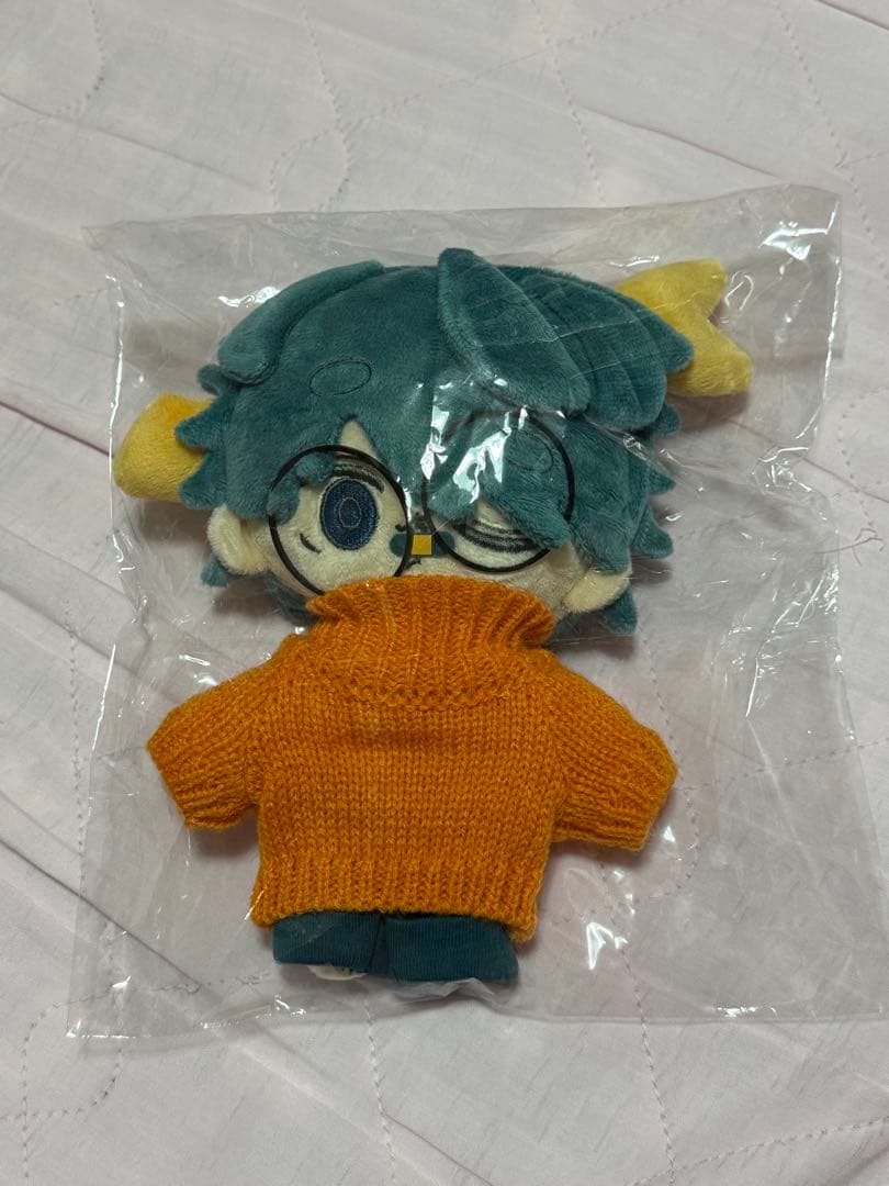 Eve UnderBlue くじ icon アイコン ぬいぐるみ - メルカリ