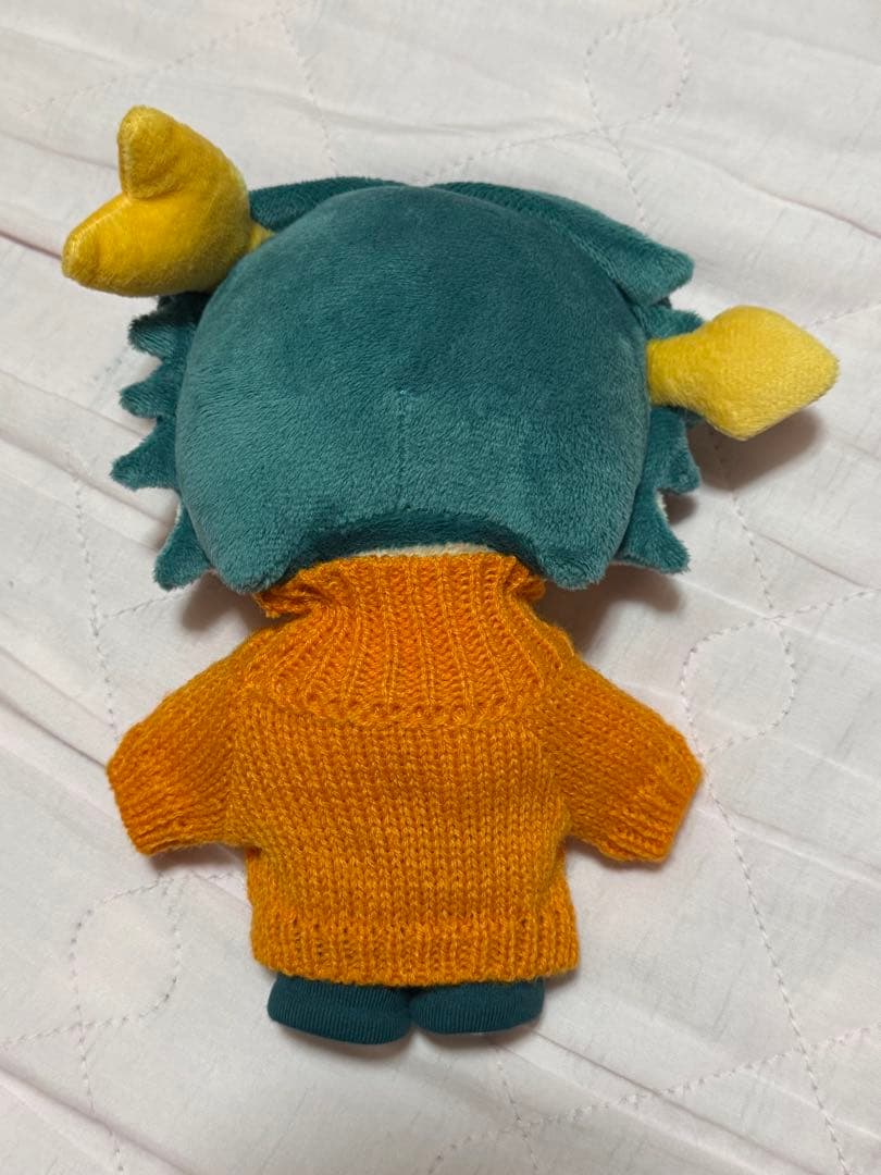 Eve UnderBlue くじ icon アイコン ぬいぐるみ - メルカリ