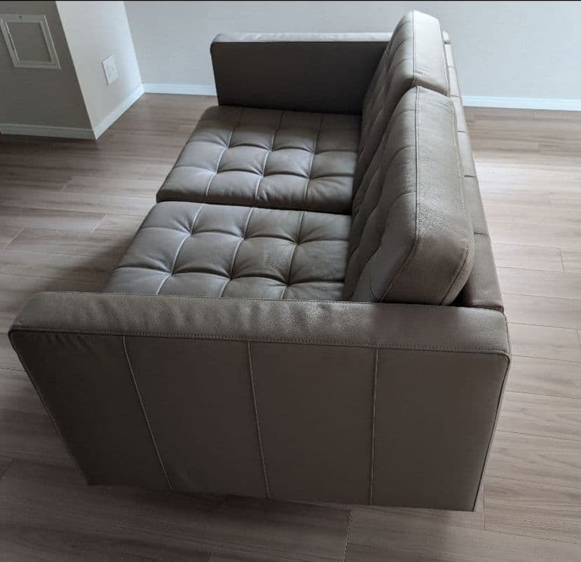 イケア　ソファー ランズクローナ　ベージュ