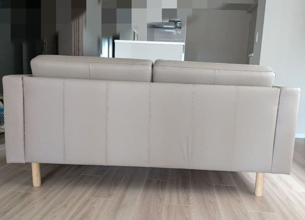 イケア　ソファー ランズクローナ　ベージュ