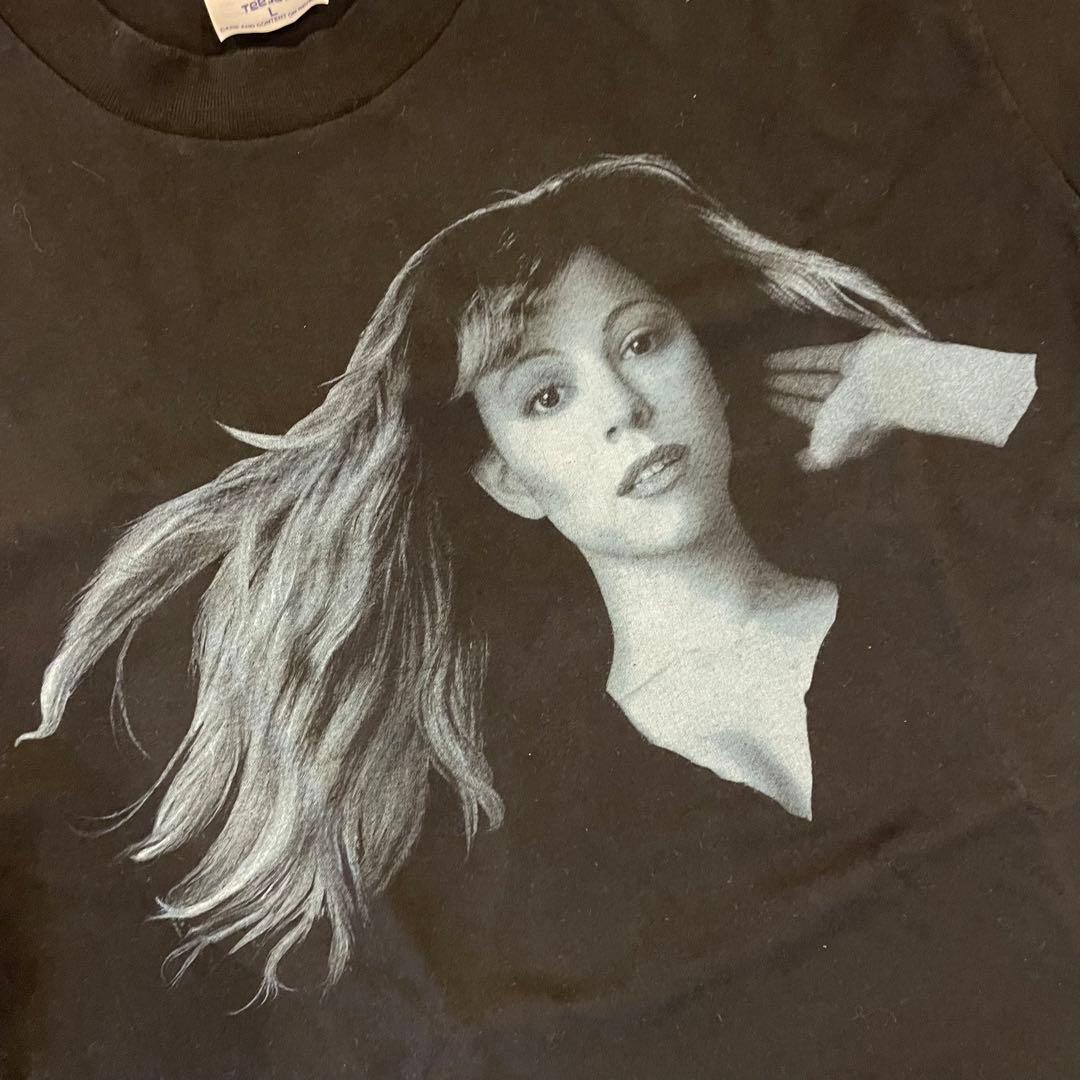 マライアキャリー ツアーTシャツ1996ビンテージMariah Carey - メルカリ