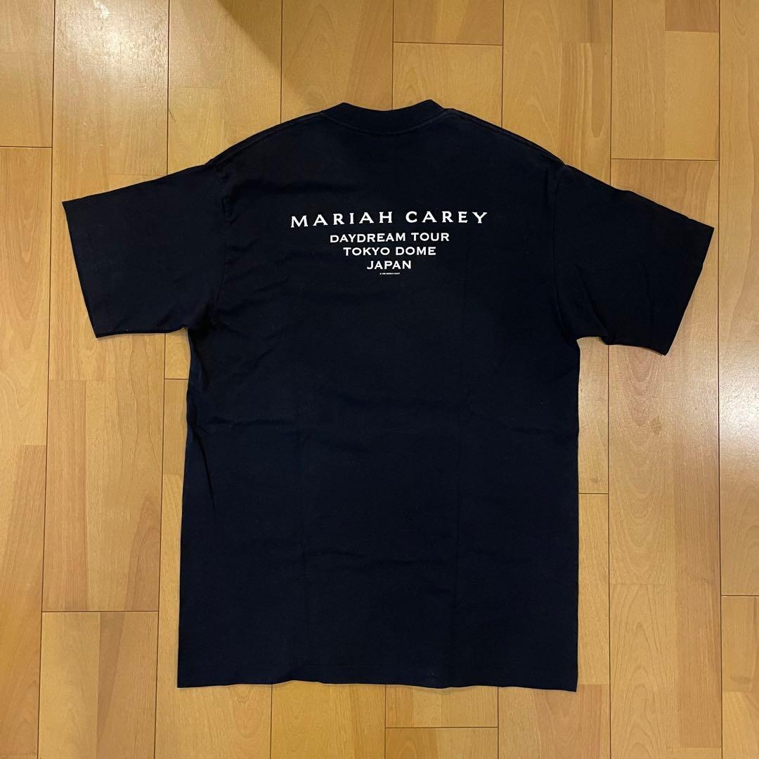 マライアキャリー ツアーTシャツ1996ビンテージMariah Carey - メルカリ
