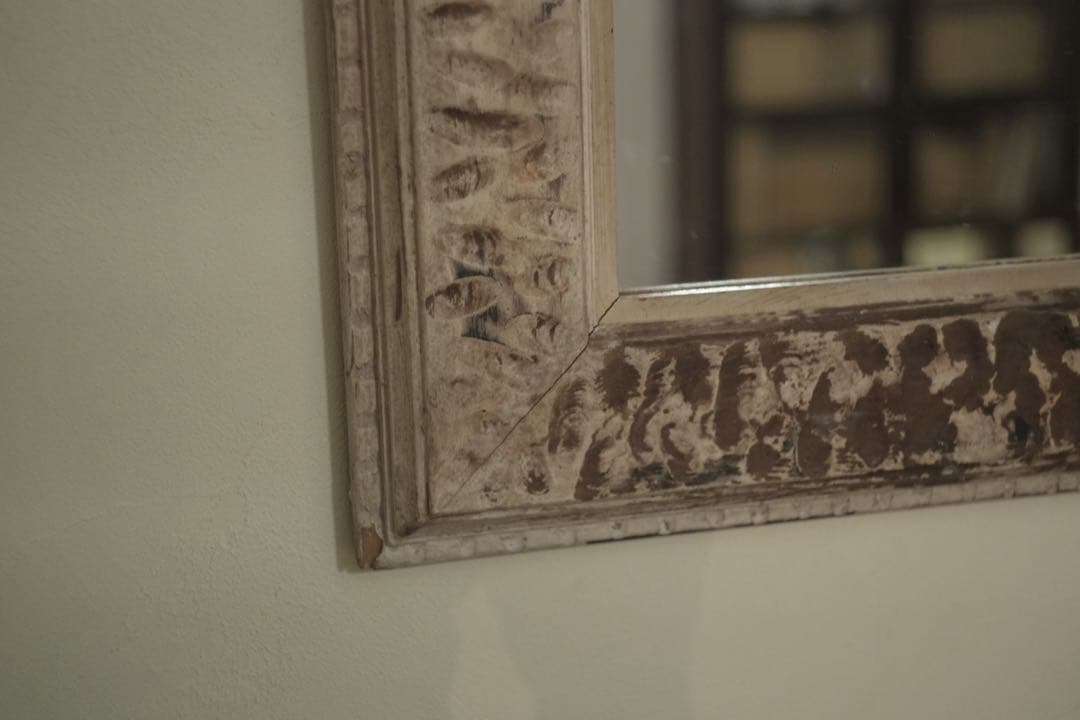 アンティーク鏡