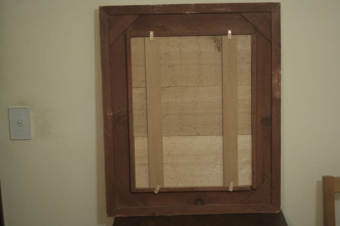 アンティーク鏡