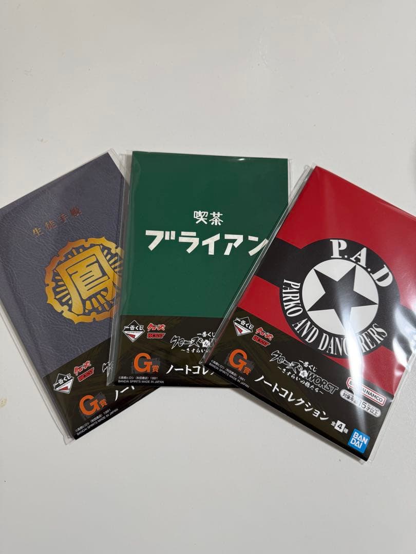 一番くじクローズ&WORST さすらいの鴉たち A賞 坊屋春道　おまけ付き