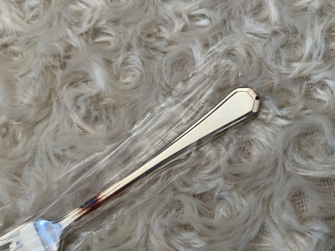 アーサープライス　カトラリーセット　グレシアン　スプーン＆フォークセット