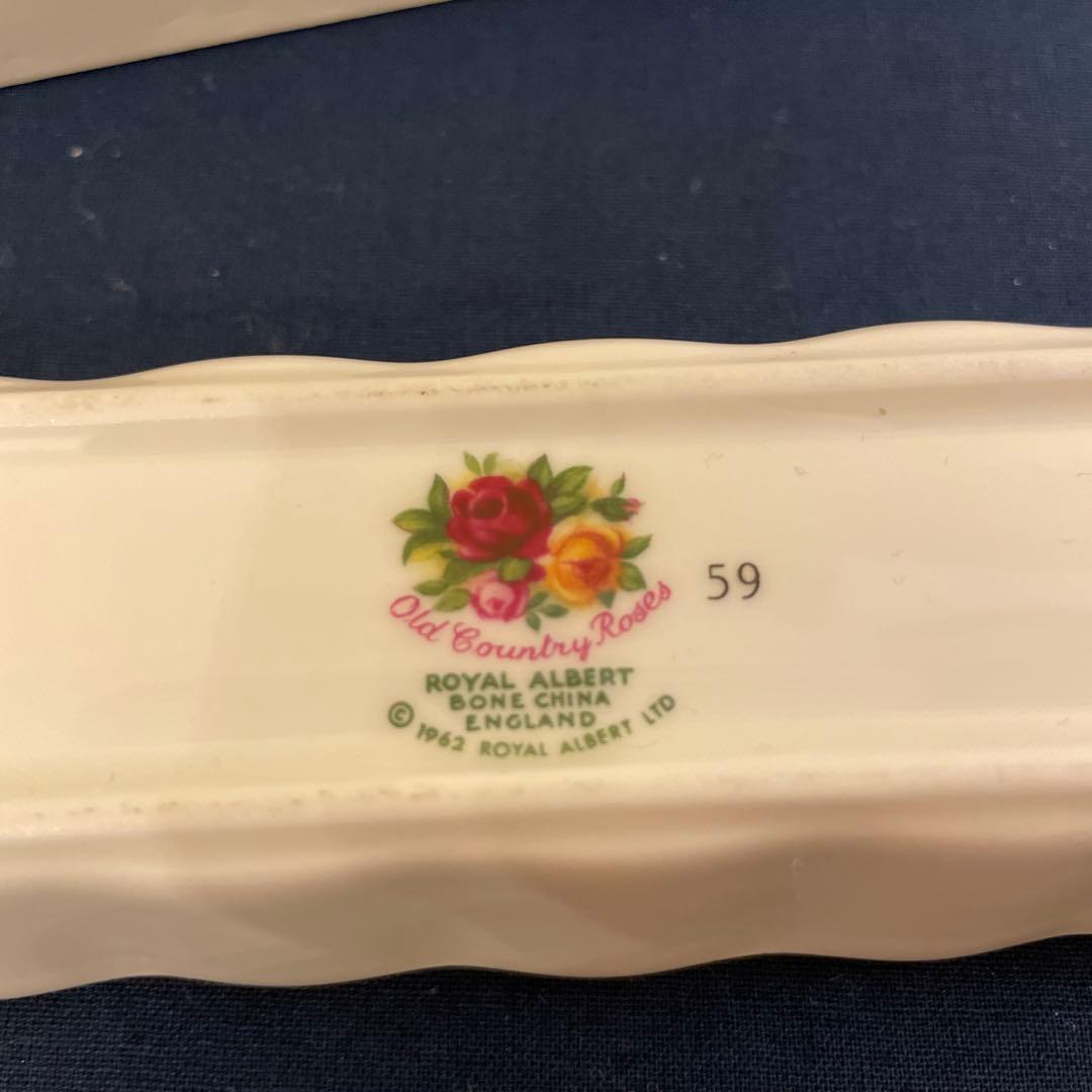   Old Country Roses スプーンセット他