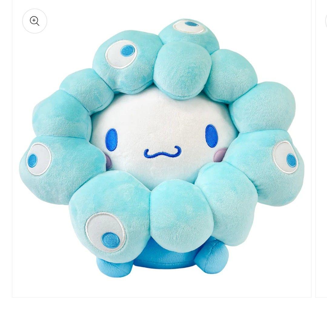 長期完売品。新品未使用！シナモン ミャクミャクなりきりぬいぐるみ L