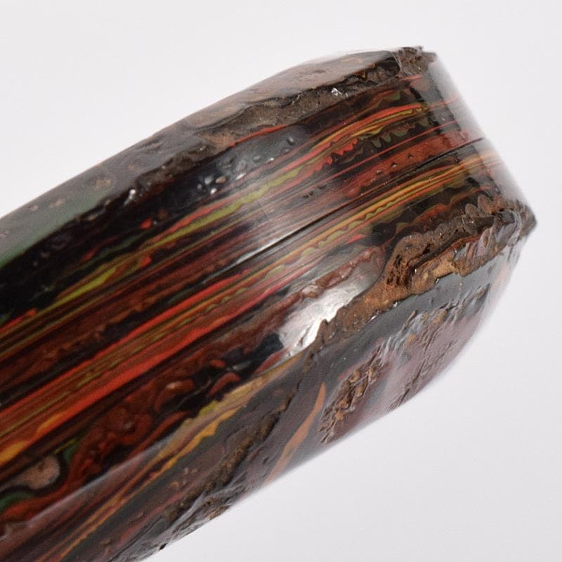 茶道具 溜漆 堆漆 香合 袱紗・時代箱付 V R7976 - メルカリ