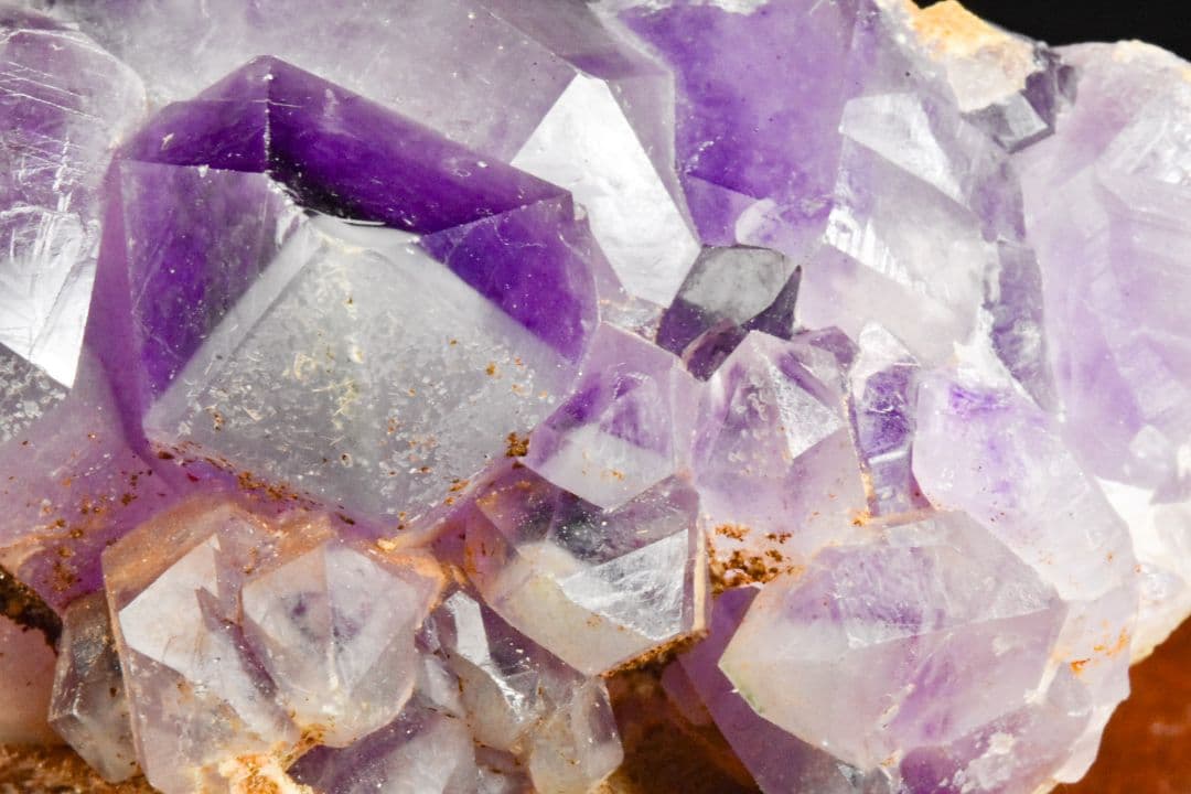 日本初入荷！ カメルーン産アメジストクラスター01