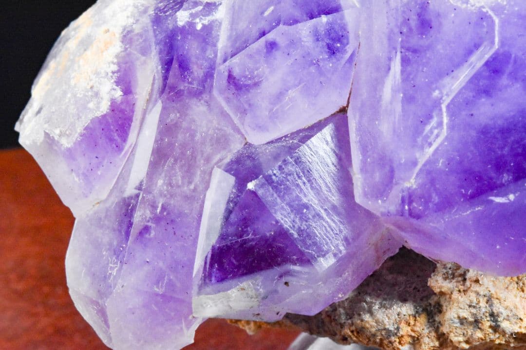 日本初入荷！ カメルーン産アメジストクラスター01