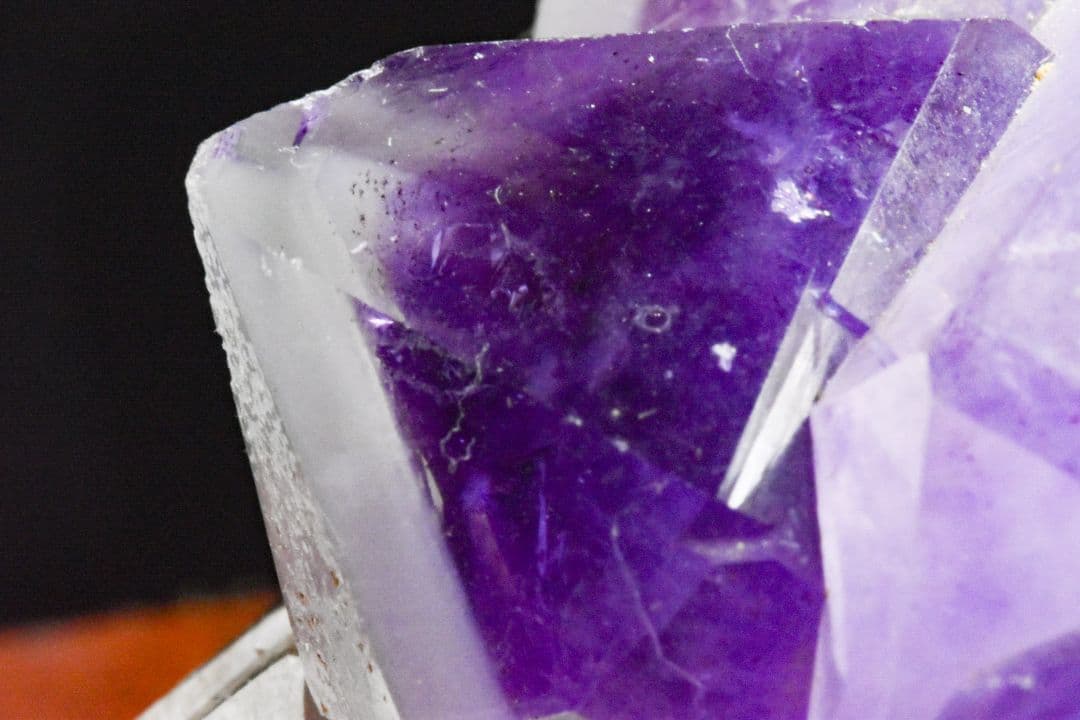 日本初入荷！ カメルーン産アメジストクラスター01