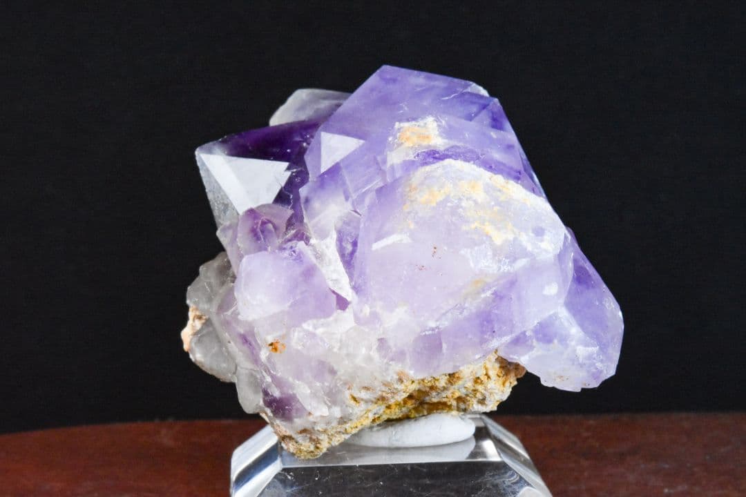 日本初入荷！ カメルーン産アメジストクラスター01