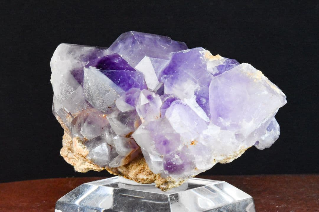日本初入荷！ カメルーン産アメジストクラスター01